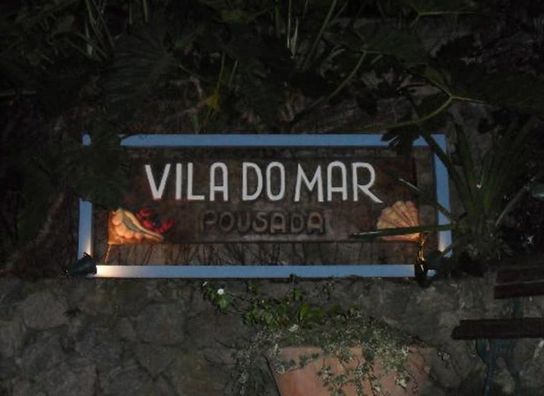 Hotel Pousada Vila Do Mar