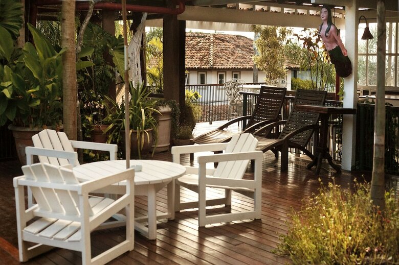 Hotel Pousada Vila Do Mar