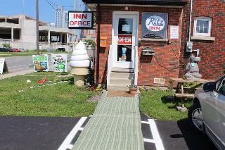 Hotel Ritz Inn Niagara And Wedding Chapel