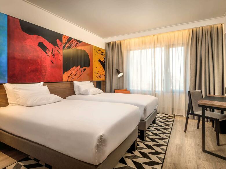 Hotel Novotel Santiago Providencia