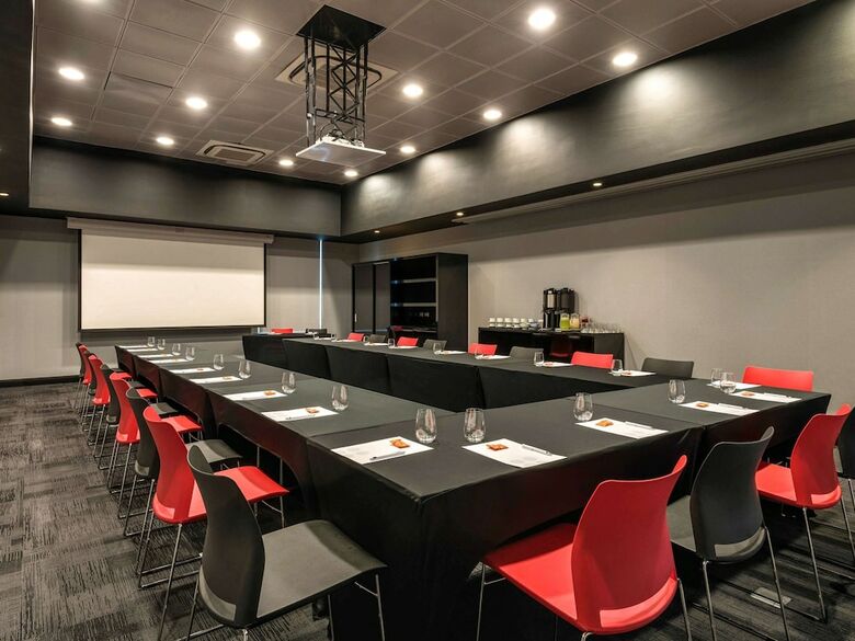 Hotel Novotel Santiago Providencia