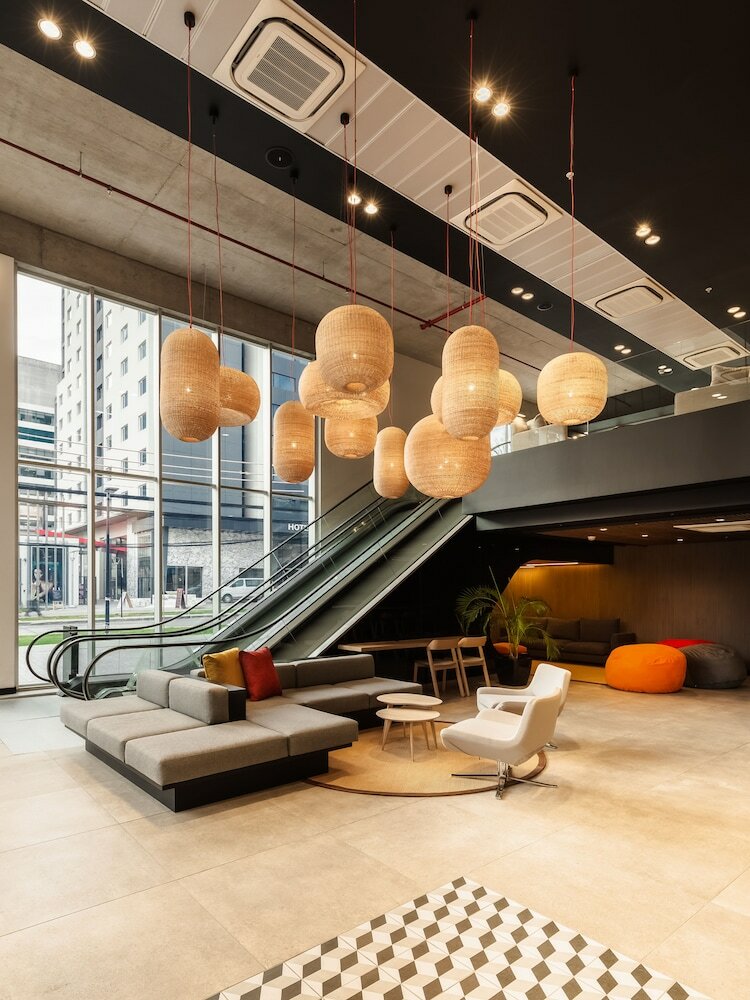 Hotel Novotel Santiago Providencia