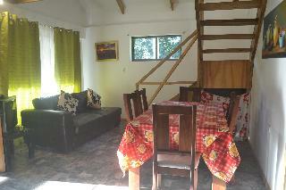 Hotel Caba�a Manuto Tahai