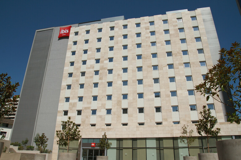 Hotel Ibis Santiago Manquehue Norte