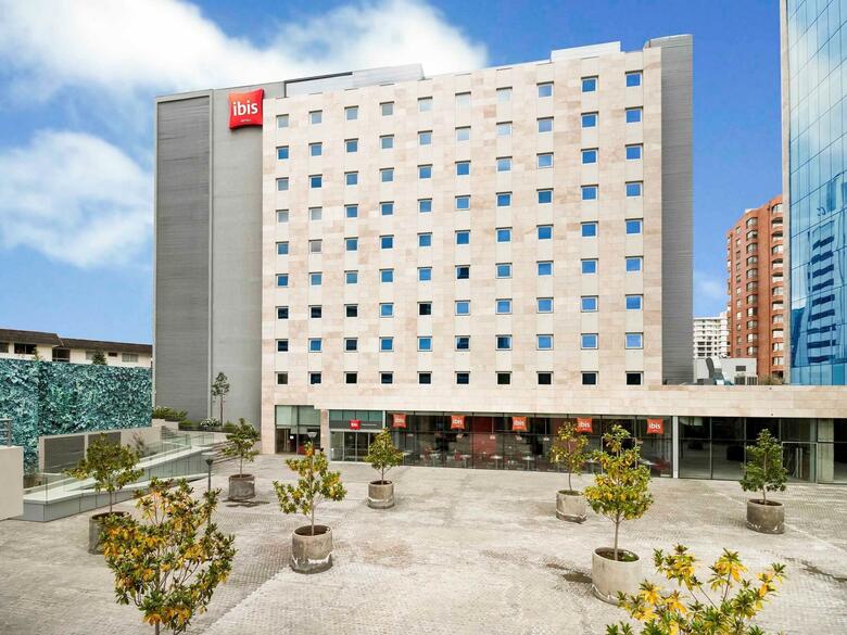 Hotel Ibis Santiago Manquehue Norte
