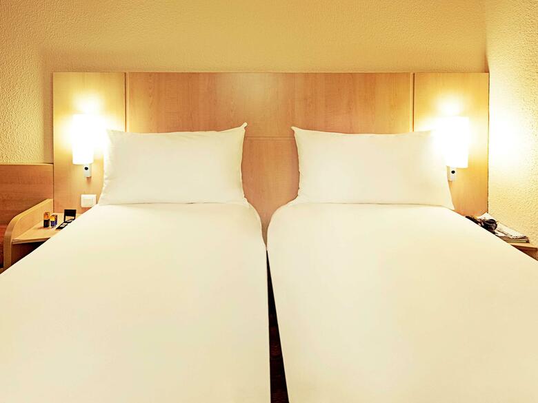 Hotel Ibis Santiago Manquehue Norte
