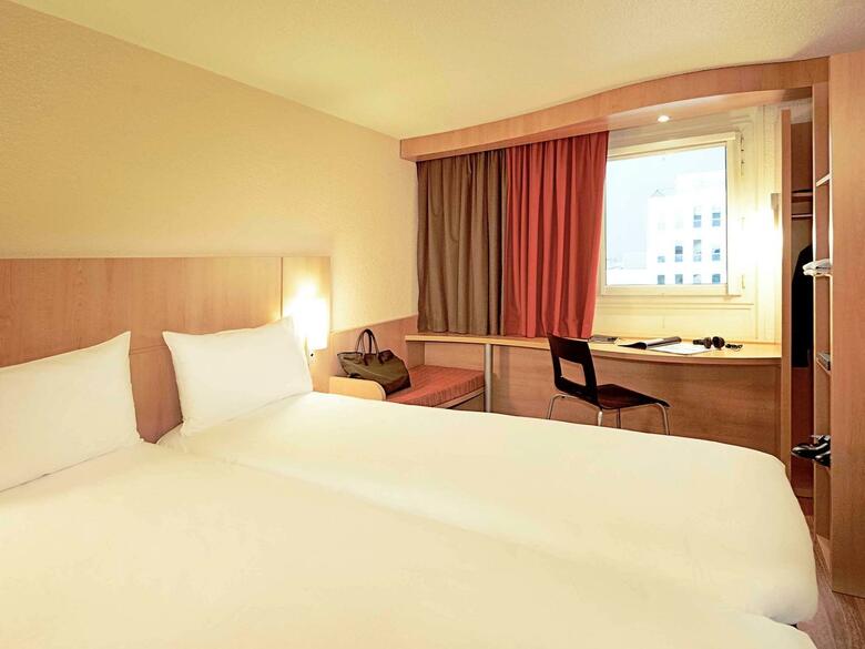 Hotel Ibis Santiago Manquehue Norte