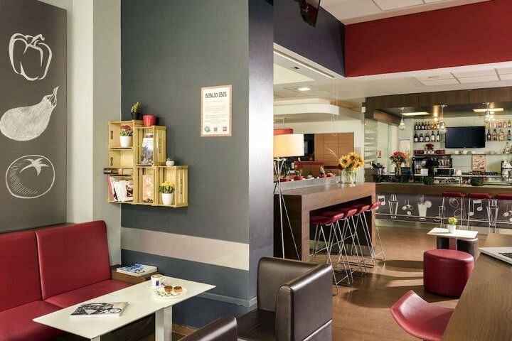 Hotel Ibis Santiago Manquehue Norte