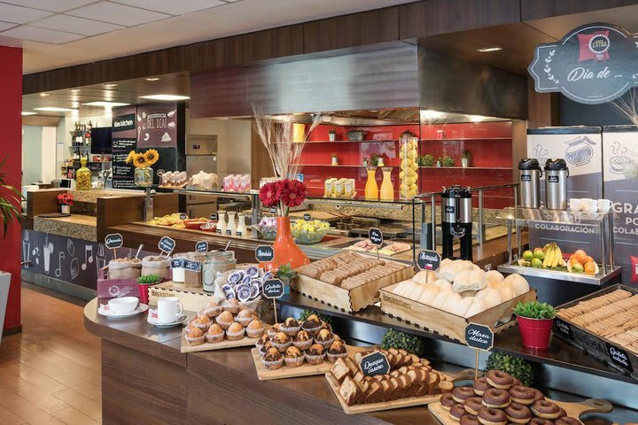 Hotel Ibis Santiago Manquehue Norte