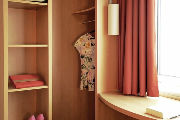 Hotel Ibis Santiago Manquehue Norte