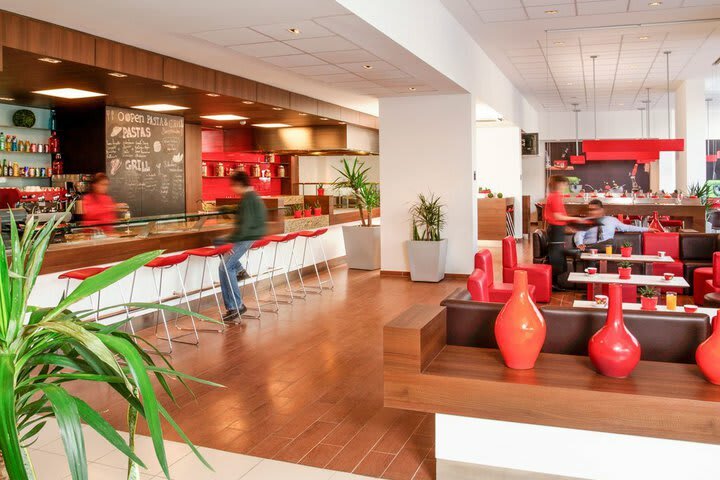 Hotel Ibis Santiago Manquehue Norte