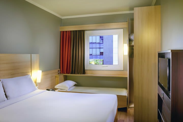 Hotel Ibis Santiago Manquehue Norte