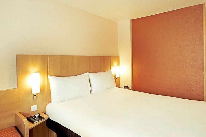Hotel Ibis Santiago Manquehue Norte