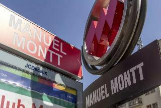 Hotel Ibis Budget Santiago Providencia