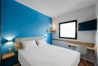 Hotel Ibis Budget Santiago Providencia