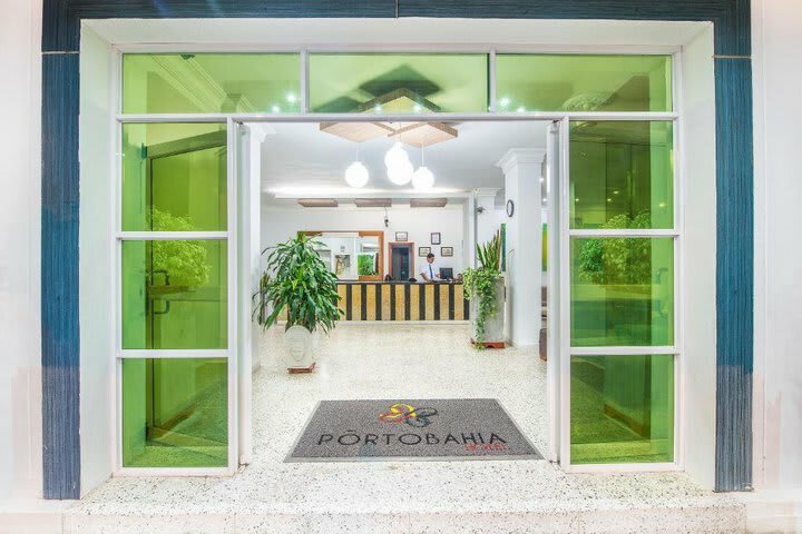 Hotel Porto Bahia