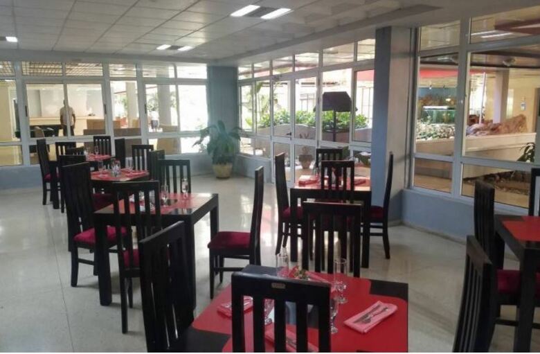 Hotel Cubanacan Bello Caribe