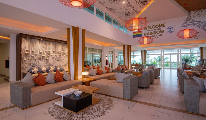Hotel Gran Muthu Rainbow Cayo Guillermo