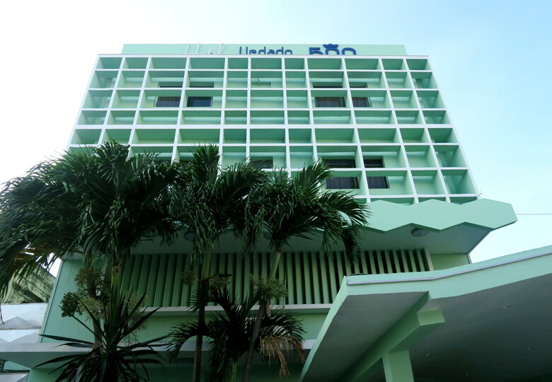 Hotel Plus Vedado 500