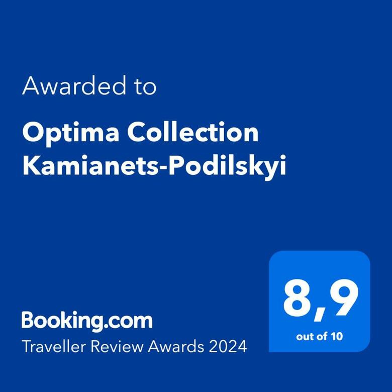 Hotel Reikartz Kamianets-podilsky