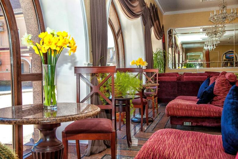Hotel Reikartz Kamianets-podilsky
