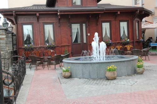 Kleopatra Vip Hotel