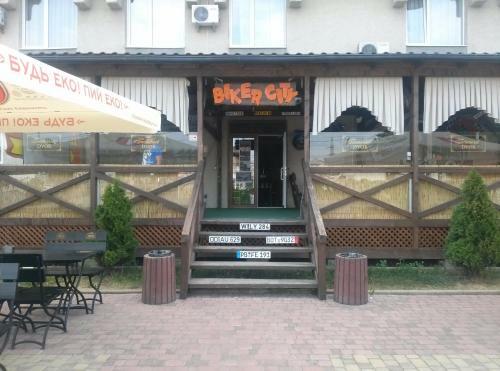 Hotel Gostiniy Dvor