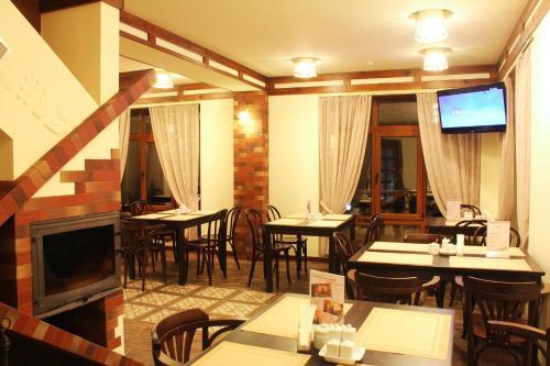 Hotel Guzul's House