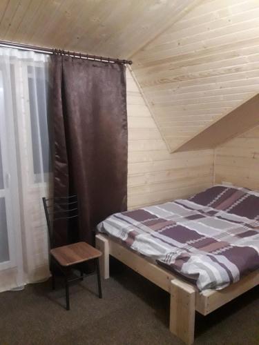 Sadyba Gutsulska Pisnya Lodge