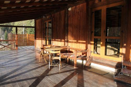 Sadyba Gutsulska Pisnya Lodge