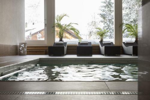 Hotel H�tel Des Alpes