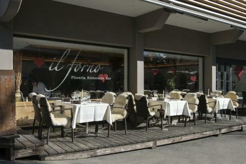 Hotel H�tel Des Alpes