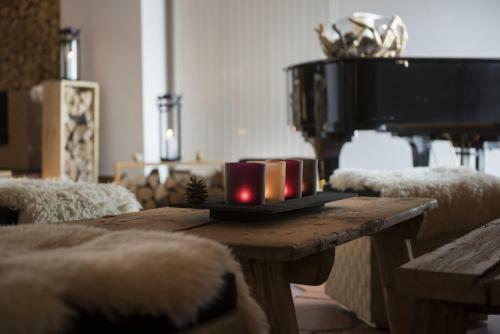 Hotel H�tel Des Alpes