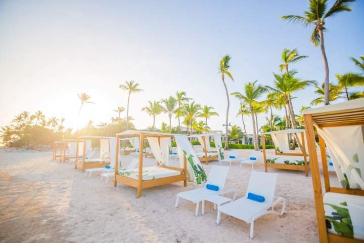 Hotel Bluebay Grand Punta Cana  Luxury All Inclusive