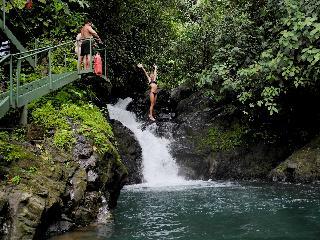 Santa Juana Lodge & Nature Reserve