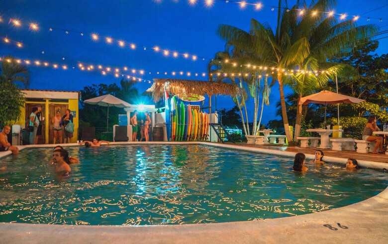 Hotel Selina Manuel Antonio