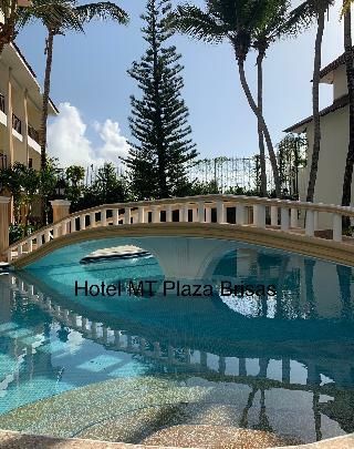 Hotel Mt Plaza Brisas