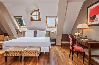 Hotel H�tel R�sidence Parc Des Eaux-vives