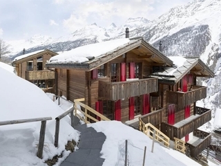 Chalet Flair  - Two Bedroom