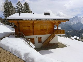 Chalet La Peluche - Four Bedroom