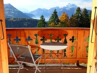 Chalet La Peluche - Four Bedroom