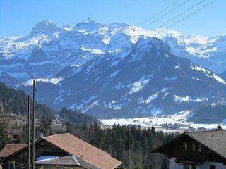 Chalet Pletschen - Two Bedroom