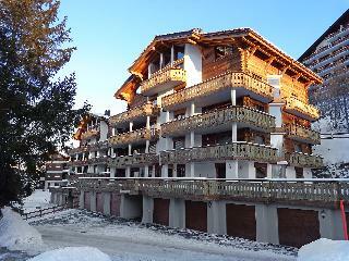 Les Cimes Blanches 501 A - Four Bedroom