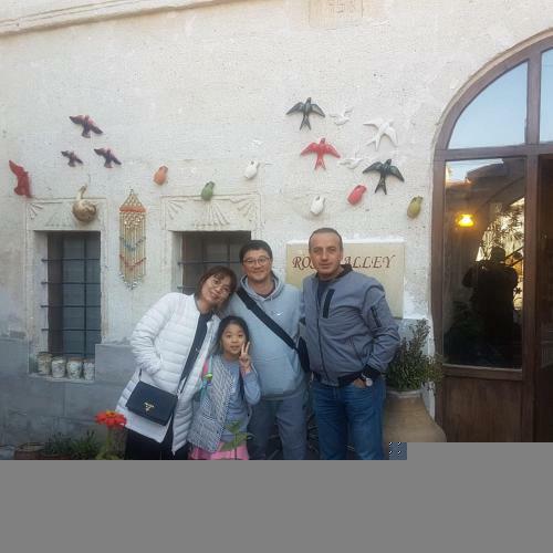 Hotel Rose Valley House