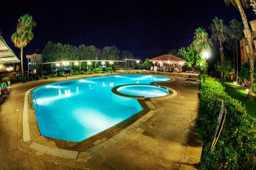 Hotel Panorama Plaza
