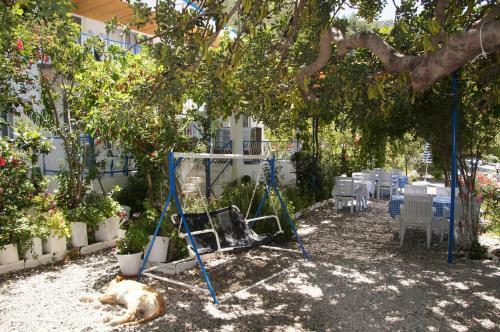 Hostal Mavi Akvaryum Pension