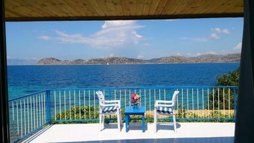 Hostal Mavi Akvaryum Pension
