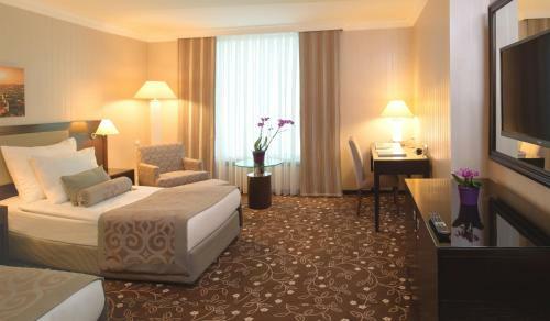 Hotel Kaya Ramada Plaza