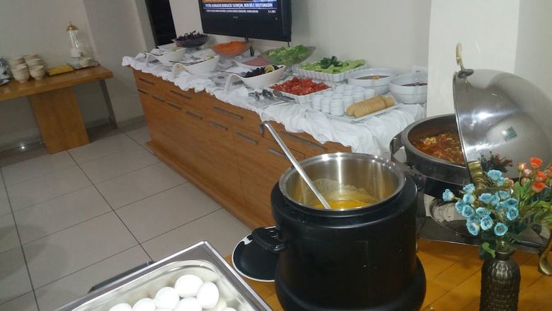 Bed & Breakfast Turkuaz Port Hotel