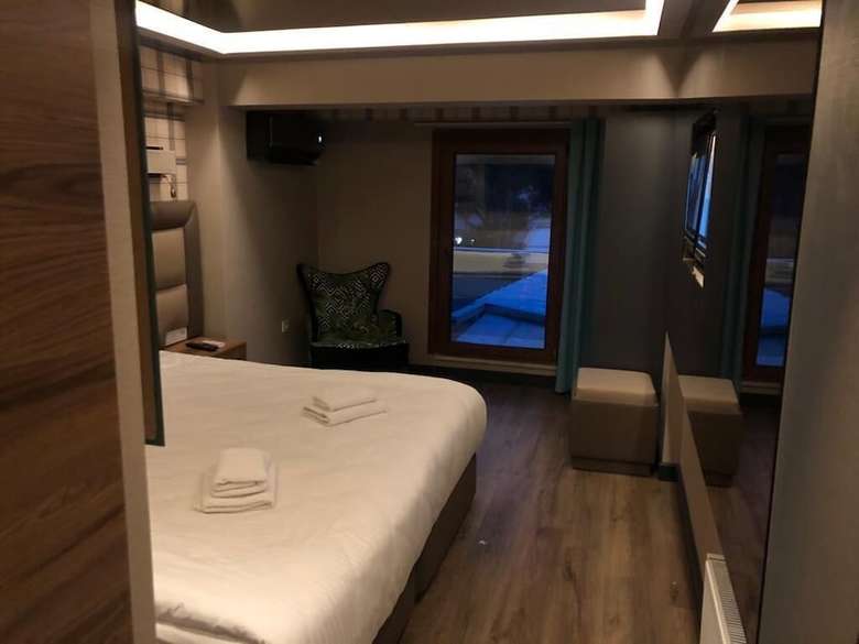 Bed & Breakfast Turkuaz Port Hotel